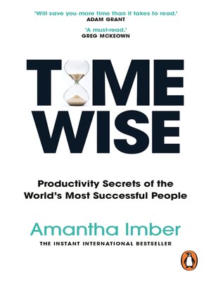 cover image of Time Wise